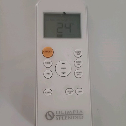 Portable air-conditioner new