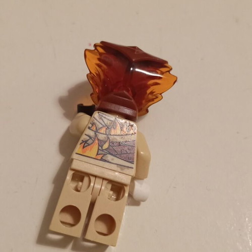 Lego Pyro Slayer minifigure