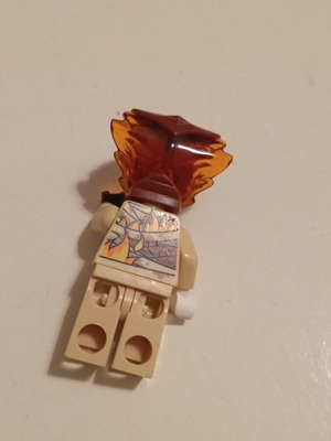 Lego Pyro Slayer minifigure