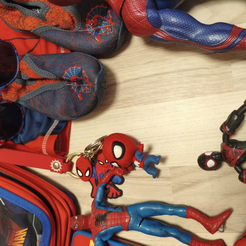 Spiderman collection