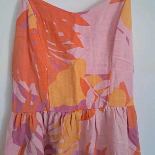 Lightweight dress used, size S