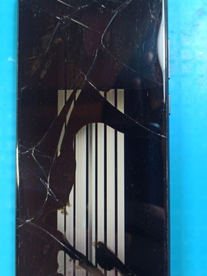 Samsung Galaxy A02s 3/32 used spare parts