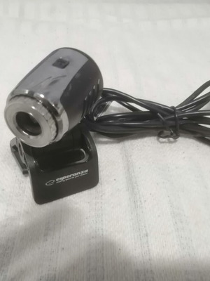 Esperanza Sapphire USB HD Webcam like new with microphone