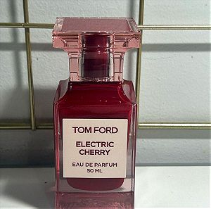 TOM FORD ELECTRIC CHERRY eau de parfum 50ml