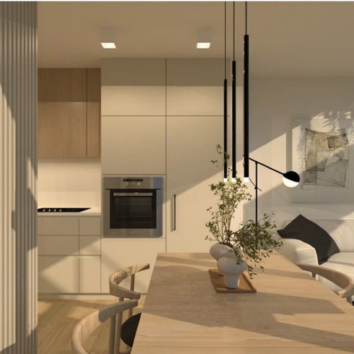 Maisonette 75 m² with 2 bedrooms and 2 bathrooms in Ampelokipoi Athens
