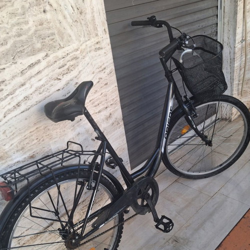 Orient Classic city bicycle used, black