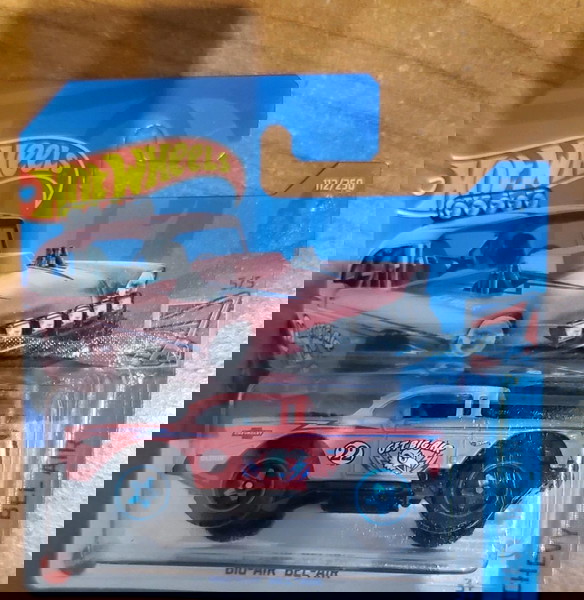 Hot wheels chevi