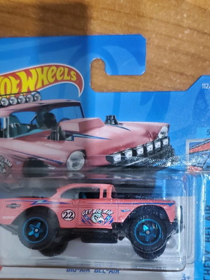 Hot Wheels Chevi καινούργιο