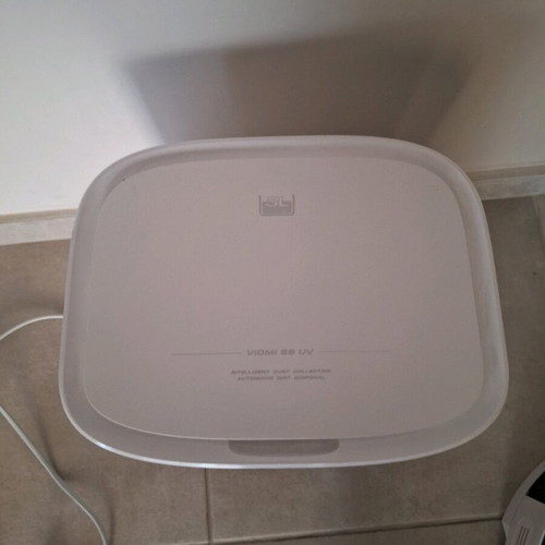 Viomi Robot Vacuum S9 UV like new
