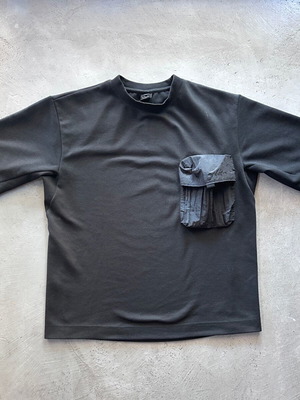 Oakley short-sleeve relax fit shirt like new, black