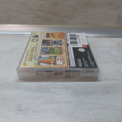 Mario Party DS Nintendo DS game new factory sealed PAL