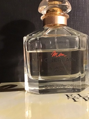 Mon Guerlain Bloom of Rose Eau de Toilette μεταχειρισμένο, 65 ml απομείναν