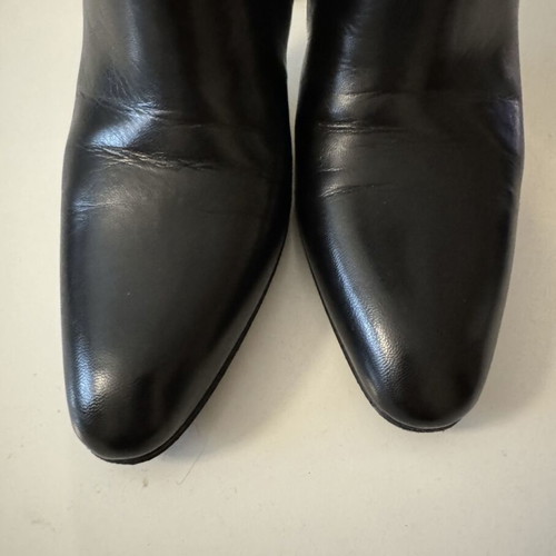 Gucci boots like new, black, size 39.5