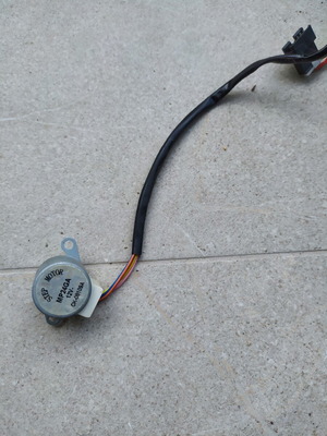 Motor for A/C used, from Firstline GREE