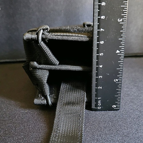 Double handcuff case new for security forces
