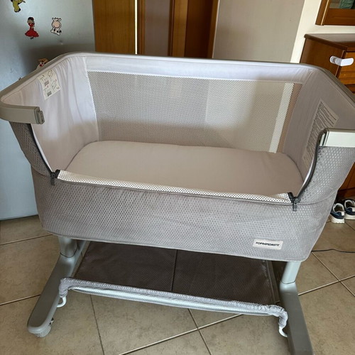 FoppaPedretti Dream&Swing Perla Baby Cot like new