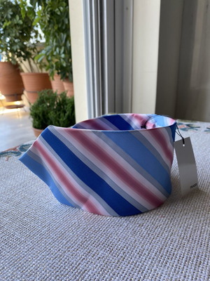 Tie new multicolor, width 9 cm