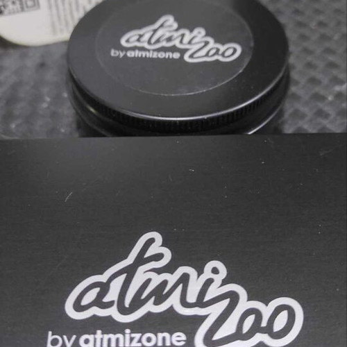Aer RTA basic kit like new with Atmizoo AER Extension Kit 3.4ml