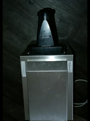Sanomat Amigo 1.5L foam maker like new