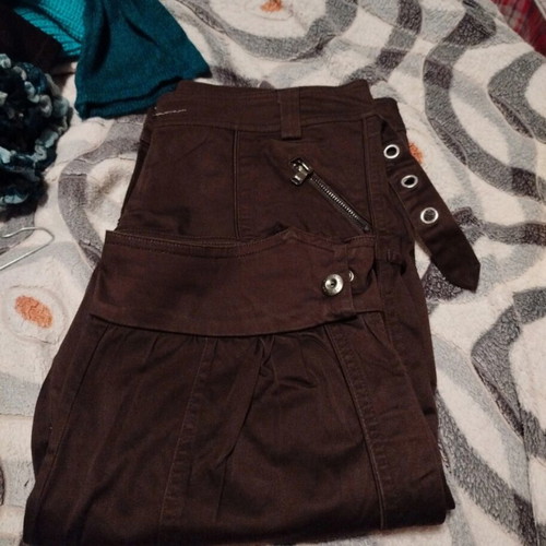 Prodotto winter bermuda new, brown, size Large