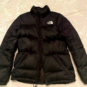 The North face Μπουφάν πουπουλένιο Diablo NF0A4SVK Μαύρο Regular Fit 700