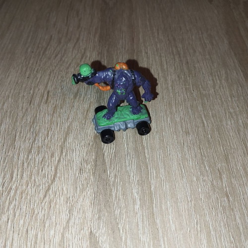 Skateboardmania Sketch Figure Number 48 Myxiaris collectible like new