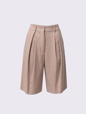 Vassia Kostara shorts new, size M, pink