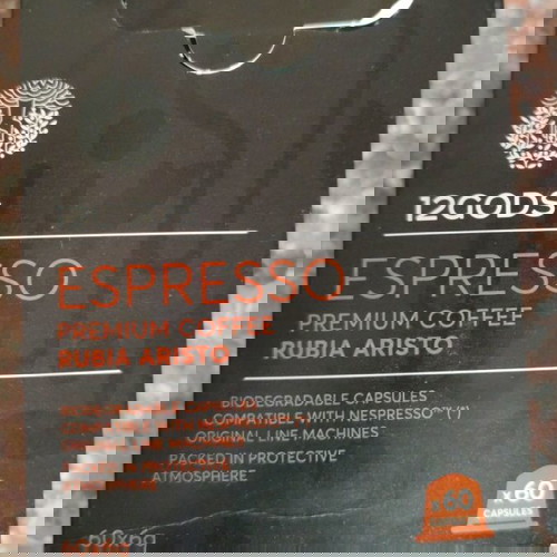 100 капсули Nespresso