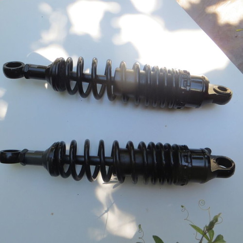 Modenas Kriss - Kawasaki Kaze - Yamaha Moped Motorcycle Suspensions like new