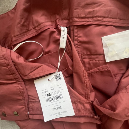 Lanidor cotton pants size M new, unworn