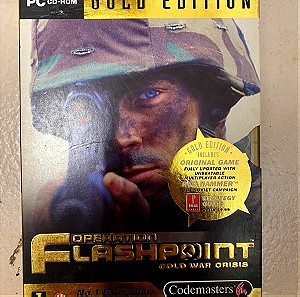 Operation Flashpoint Gold Edition