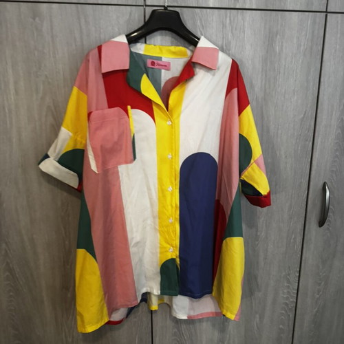 Karavan Janna multicolor shirt