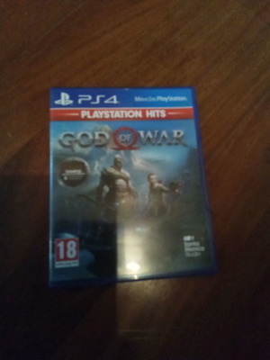 God of war ps4