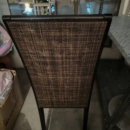 Dining chairs like new, set of 4