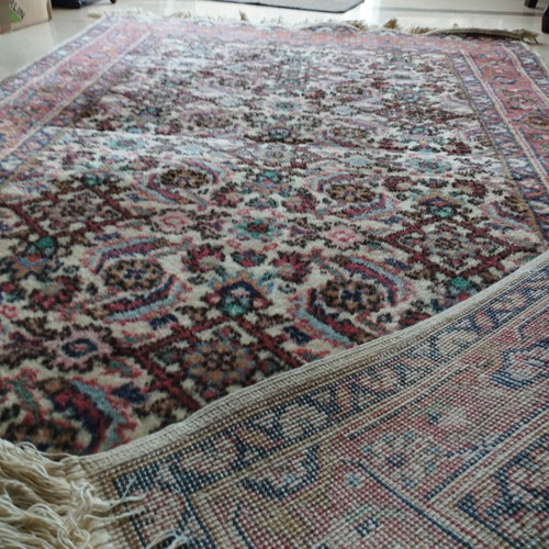 Rug like new 187 × 116 cm