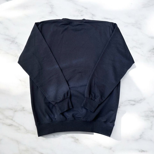 Oxford University sweatshirt like new, black, size L