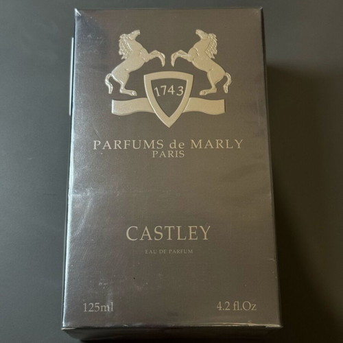 De Marley Paris Castley 125 ml new authentic perfume