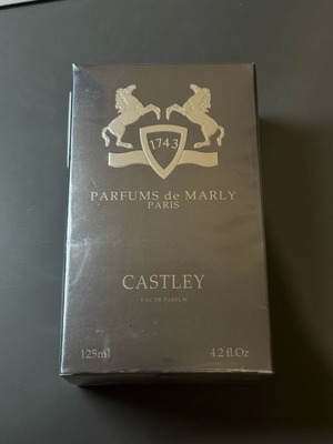 De Marley Paris Castley 125 ml new authentic perfume