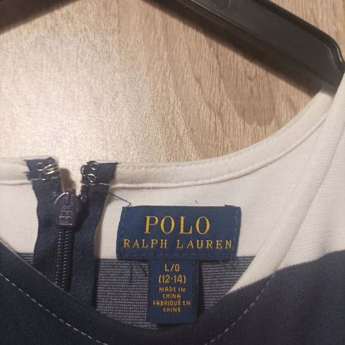 Ralph Lauren dress new, size 12-14