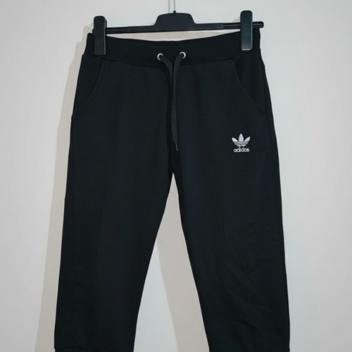 Adidas capri leggings slim fit black size XL like new