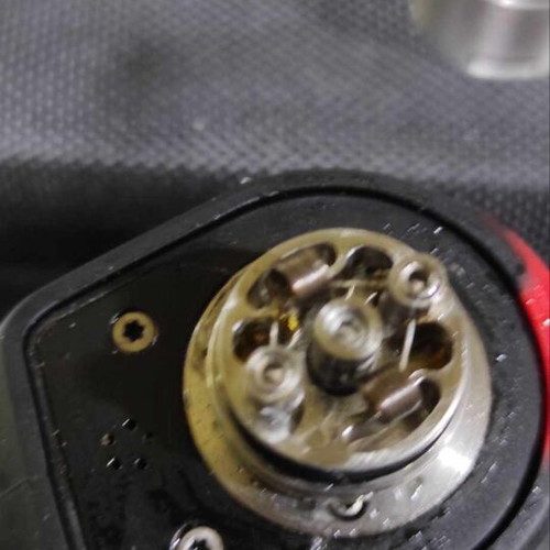 Wotofo Freakshow Mini RDA used