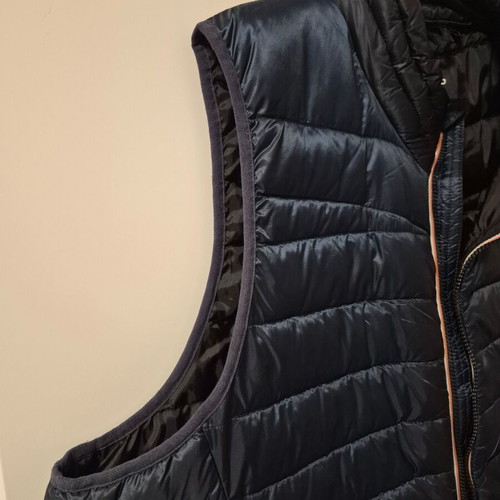 Blend 3XL Sleeveless Jacket like new, blue