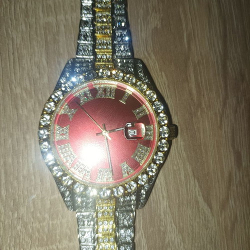 Men's wristwatch in excellent condition
