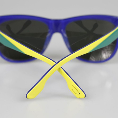 Diesel sunglasses new Mod:DL0112 multicolor with gold mirror lens