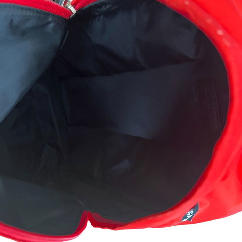 Dolce & Gabbana backpack used, red