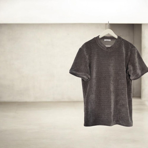 Tshirt men's winter soft XL gray like new