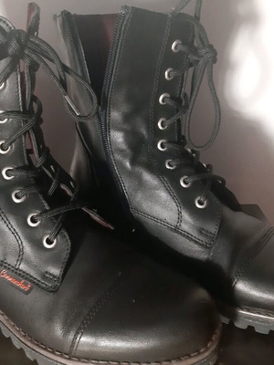 Commanchero Original leather boots size 37 in excellent condition
