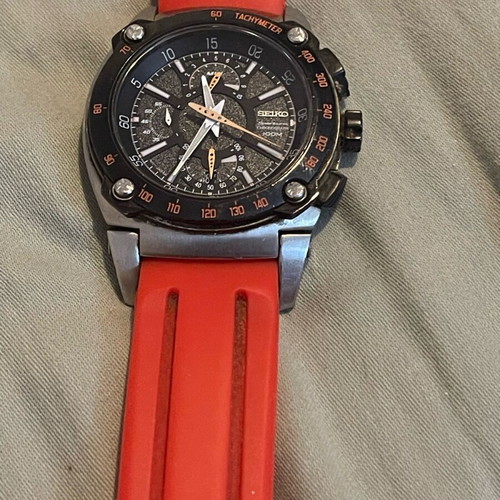 Seiko SPC039P2 Sportura Double… - € 170,00 - Vendora.bg
