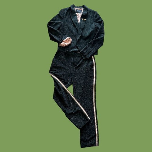 Maison Scotch women's suit size M like new