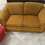 Sofas like new, single and double set